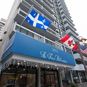 La Tour Belvedѐre 3* Montréal