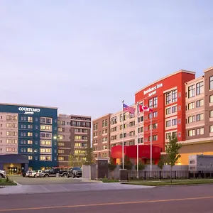 By Marriott South *** YYC
