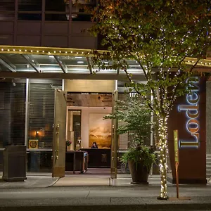 ***** Hotel Loden Canadá