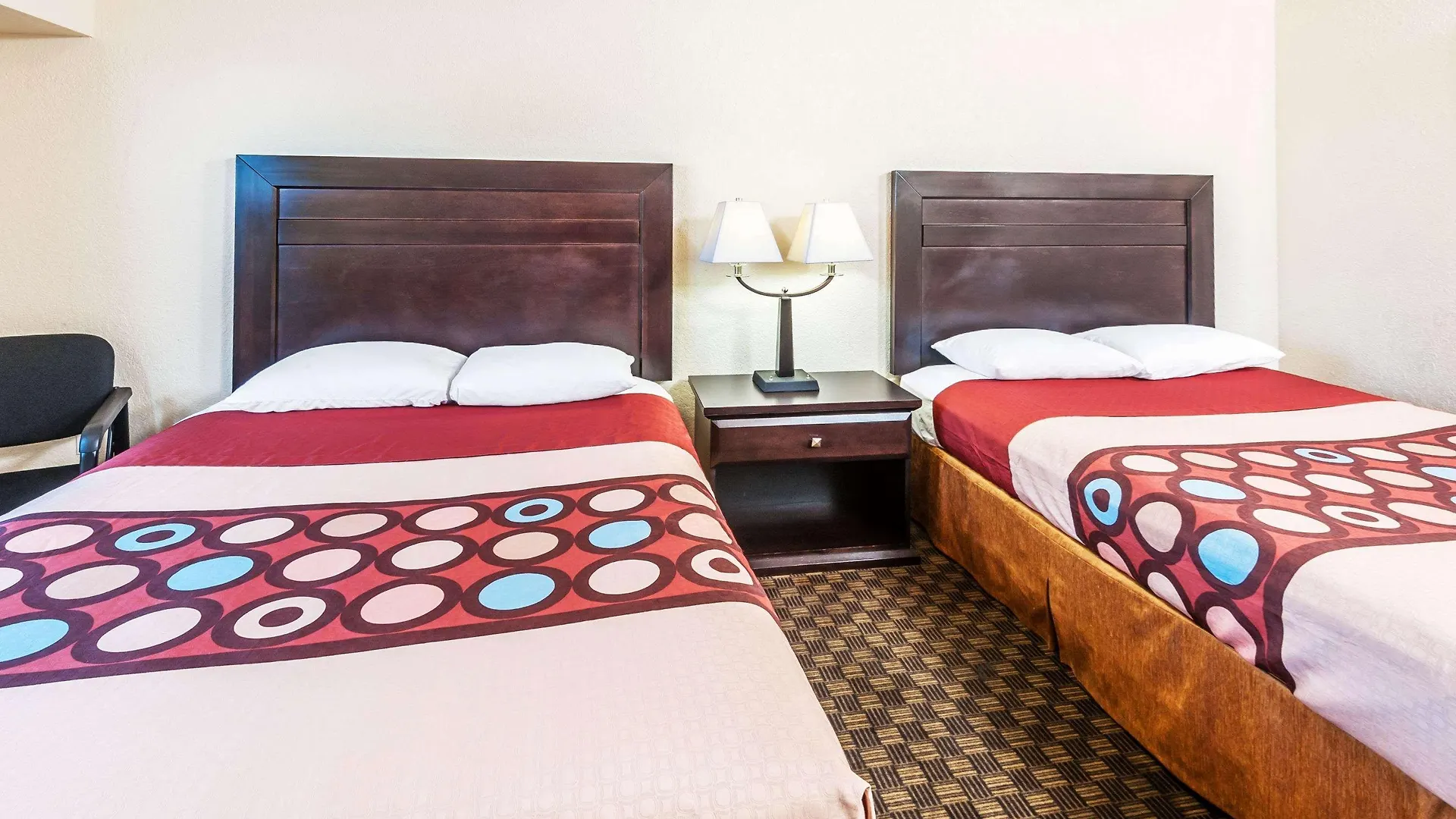 Super 8 By Wyndham Calgary/Airport Hotel 2*, Calgary Canada