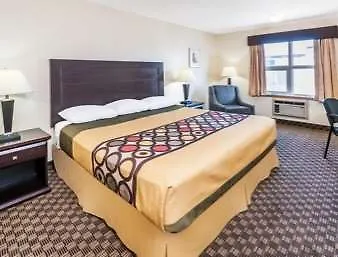 Super 8 By Wyndham Calgary/Airport Hotel  Calgary