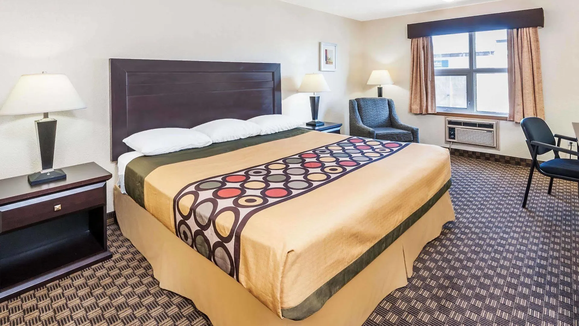 Super 8 By Wyndham Calgary/Airport Hotel 2*, Calgary Canada